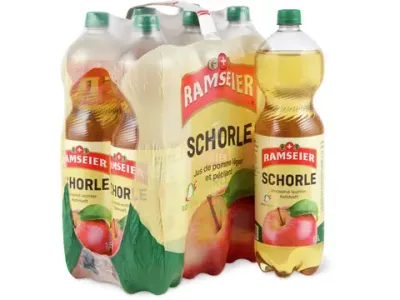 Ramseier · Schorle · Bio 1x1.5l