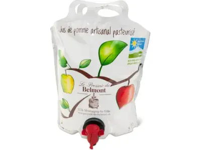 Jus de pomme · De la région, artisanal 3l