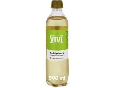 Schorle de pomme Vivi · De la région 500ml
