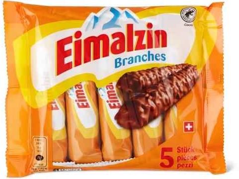Eimalzin · Branches 5X25g