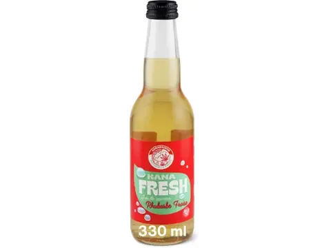 Jus de pomme · De la région, fraise 335ml