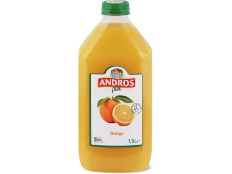 Jus d’orange · végétalien 1.5l