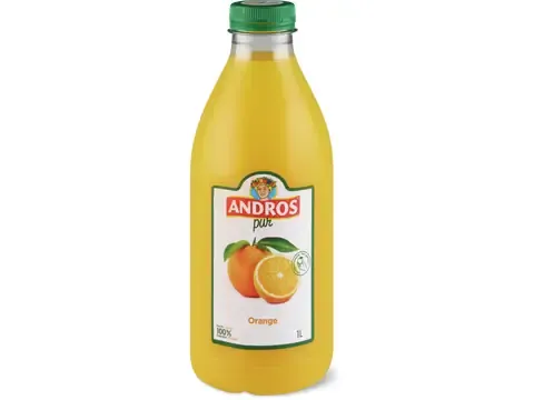 Jus d’orange · végétalien 1l