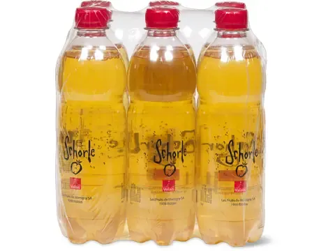 Schorle à la pomme · De la région 1x50ml