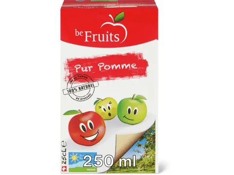 Jus de pomme · De la région 250ml