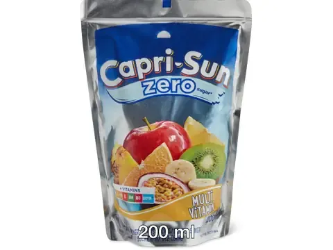 Capri Sun · Zero Multivitamin 200ml
