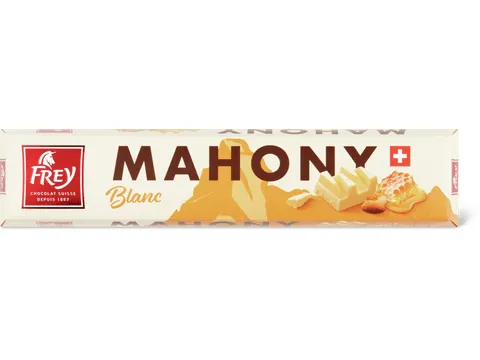 Frey · Mahony · Blanc 100g
