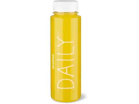 Daily · Jus d’oranges frais 250ml