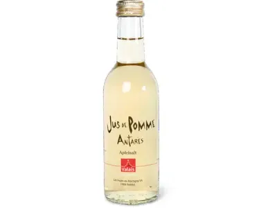 Jus de pomme Antarès · De la région 250ml
