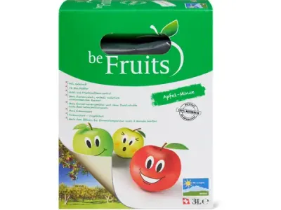 Pomme-menthe · De la région 3l