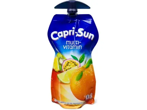 Capri Sun · Multivitamin 330ml