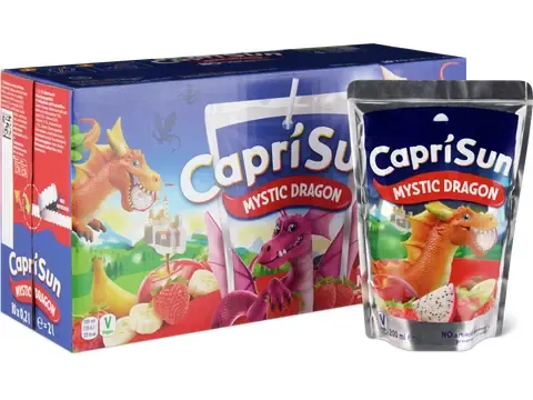 Capri Sun · Mystic Dragon 1x500ml