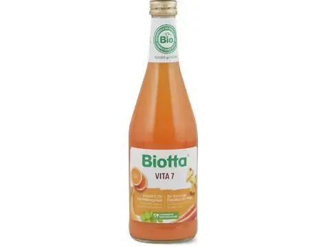 Biotta · Vita 7 · Bio 500ml
