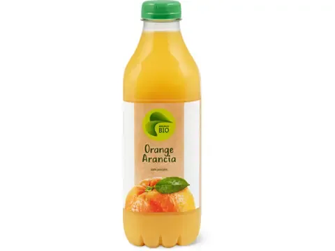 Jus d’orange · Bio 1l