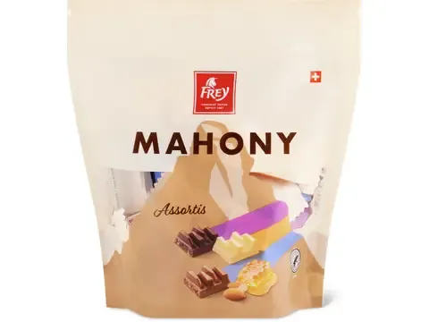 Frey · Mahony · assorted 210g