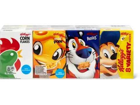 Kellogg's · Céréales · assort. 205g