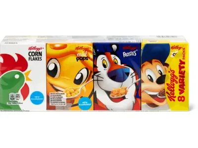 Kellogg's · Céréales · assort. 205g