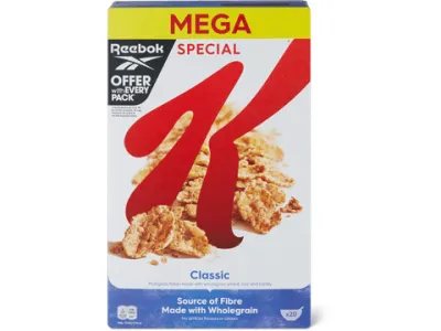 Kellogg's · Special K · Classique 600 g