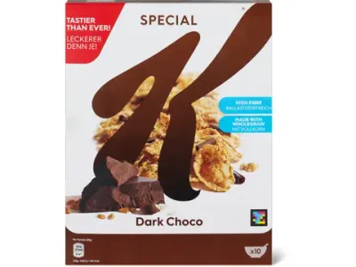Kellogg's · Special K · Dark Chocolate 325g