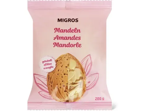 Amandes effilées 200 g