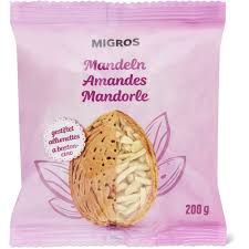Amandes · Allumettes 200 g