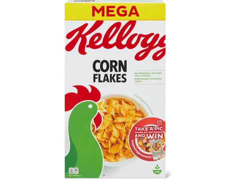 Kellogg's · Cornflakes 500 g