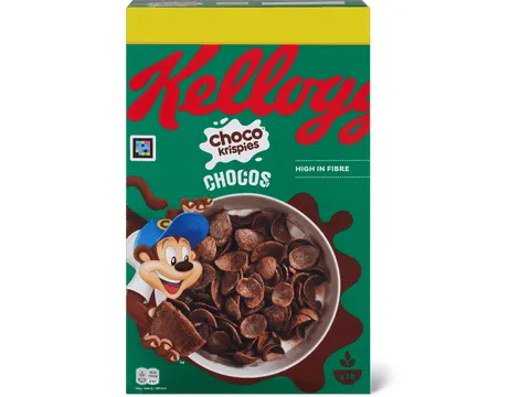 Kellogg's · Choco Krispies · Chocos 580 g