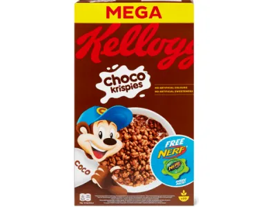 Kellogg's · Choco Krispies 600 g