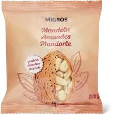 Amandes · Émondées 200 g