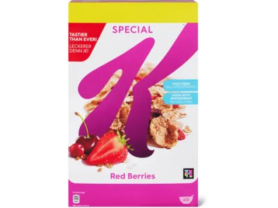 Kellogg's · Special K · Fruits rouges 450 g