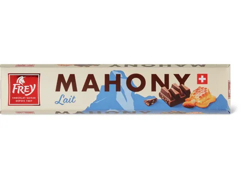 Frey · Mahony · Lait 100g