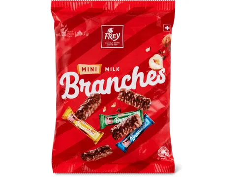 Frey · Branches · Mini Milk 200g