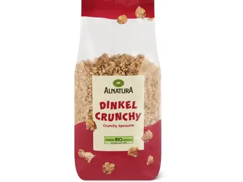 Alnatura · Muesli · Bio, Crunchy épeautre 750g