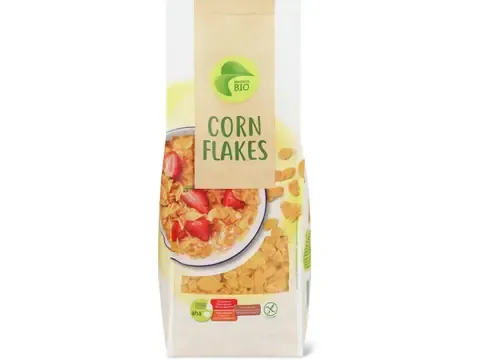 Cornflakes · aha!, Bio, sans gluten 300 g