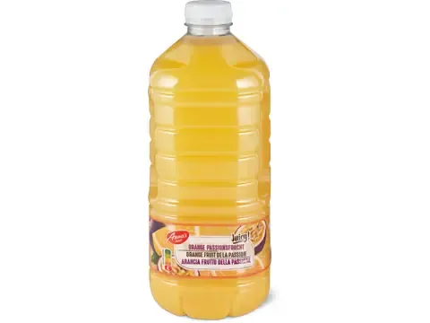 Anna's Best · Jus d’orange et fruits de la passion 2l