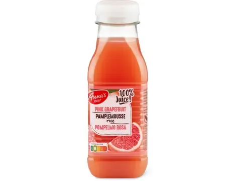 Anna's Best · Jus de pamplemousse rose 33cl