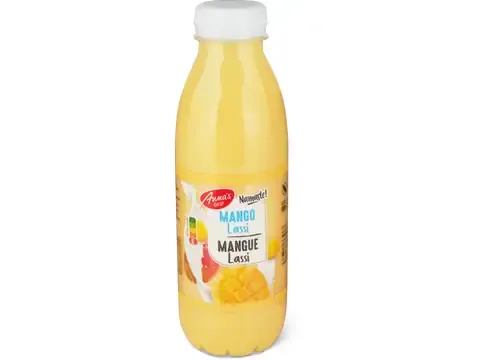 Anna's Best · Lassi mangue India 50cl