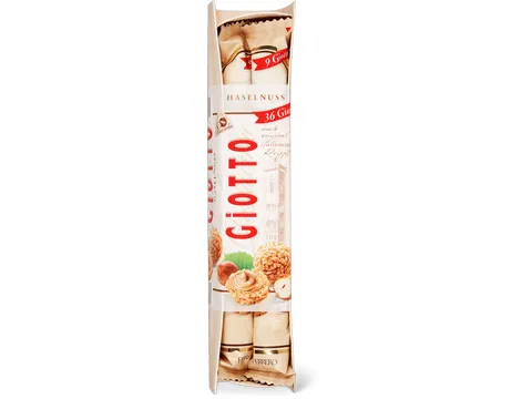 Giotto · Noisette 155g