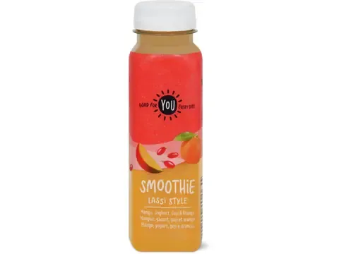 You · Smoothie Lassi Style · assort. 25cl
