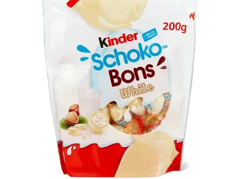 Kinder · Schoko-Bons · White 200g