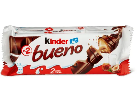 Kinder · Bueno 3x43g