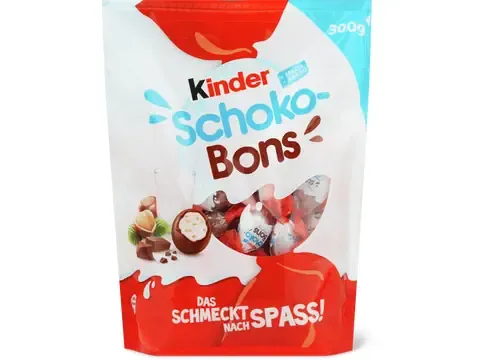 Kinder · Schoko-Bons 300g