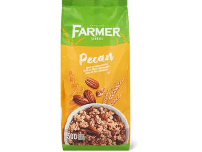 Farmer Classic · Muesli · Pecan 500g
