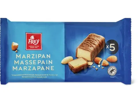 Frey · Massepain · Chocolat au lait 5x40g