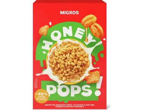 Honey Pops 500 g
