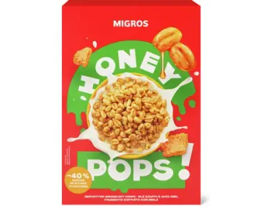 Honey Pops 500 g