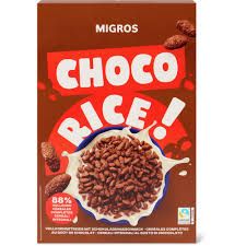 Choco Rice 500 g