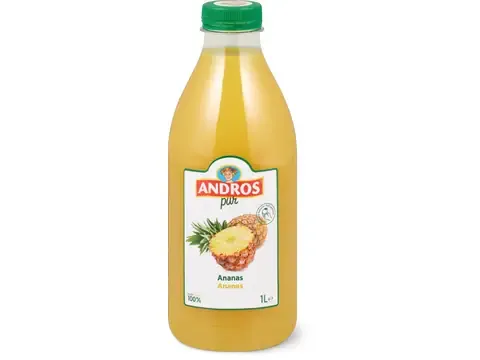 Jus d’ananas · végétalien 1l