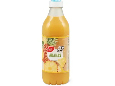 Anna's Best · Jus d’ananas 1l