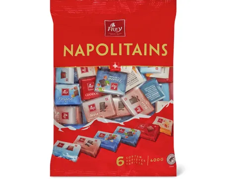 Frey · Napolitains · Sélection 400g
